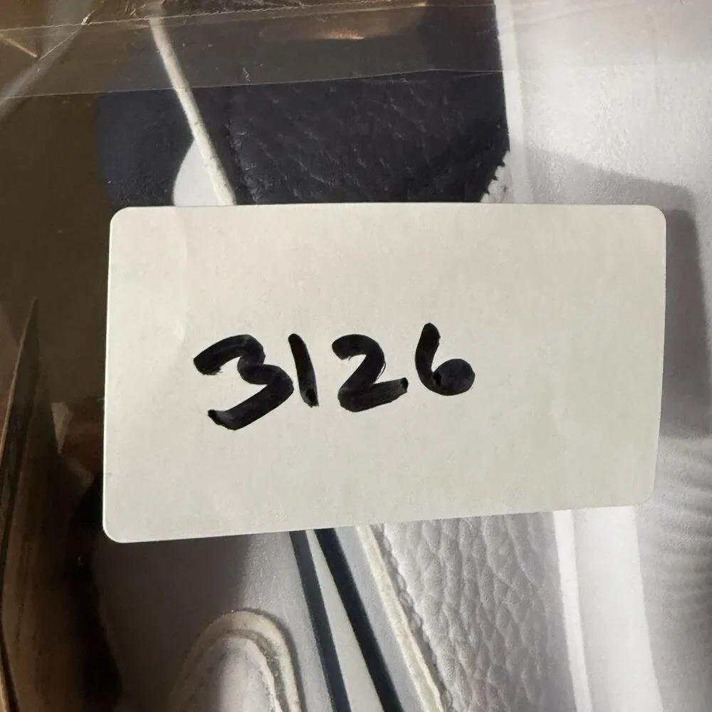 Men 7.5/Women 9-Nike Air Zoom Victory Pro 3 Golf Shoes DX9028-102 White/Navy nby